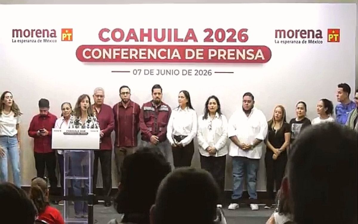 Coahuila | Morena denuncia ‘QRGate’ y violencia el
