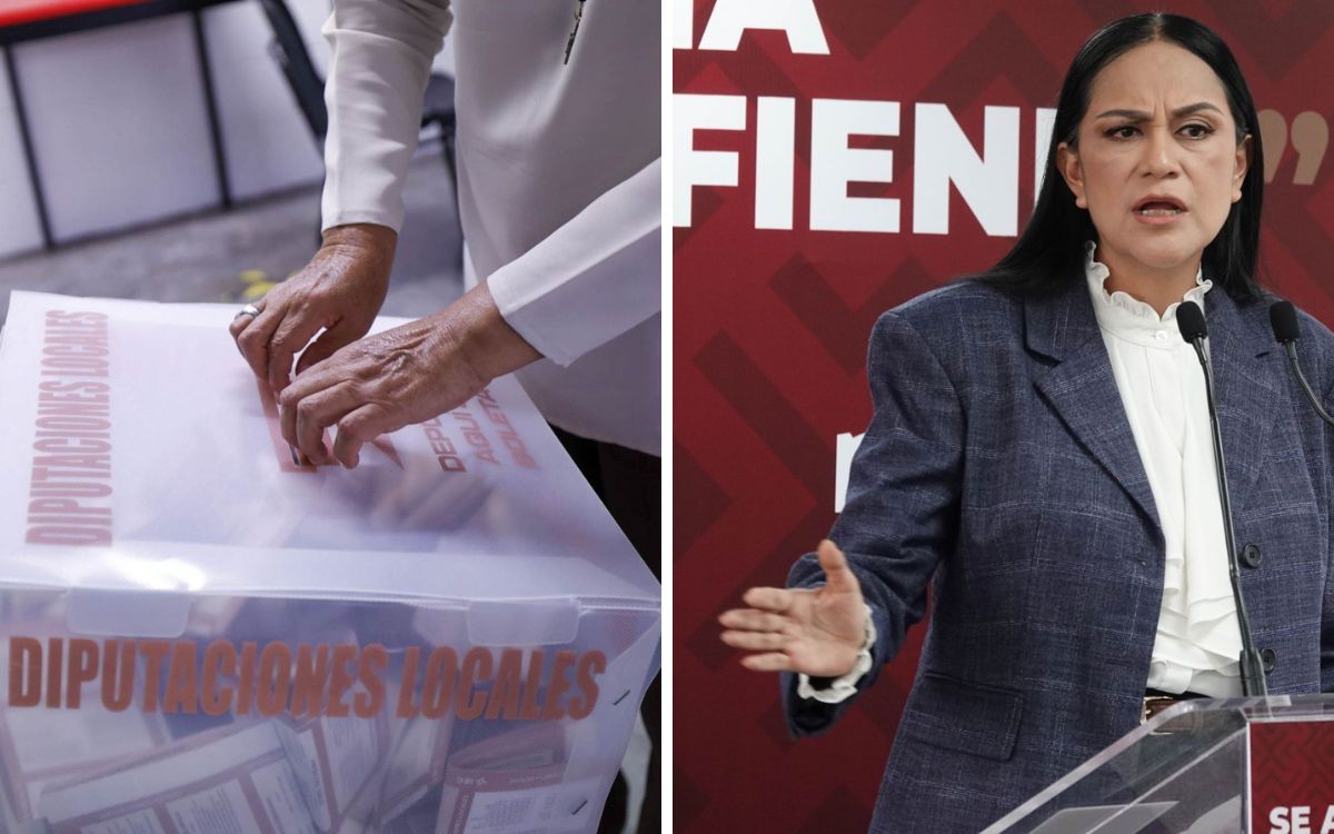 Morena impugna la elección en Coahuila y exige nulidad total Morena impugna la elección en Coahuila y exige nulidad total