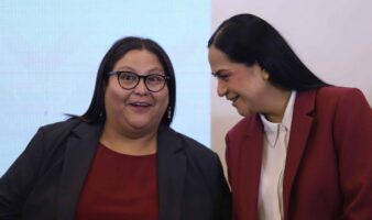 Morena, PT y PVEM presentan calendario y reglas para registro de aspirantes a candidaturas rumbo al 2027