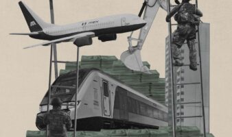 El negocio de la militarización: Opacidad, poder y dinero | MUCD
