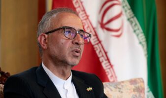 Embajador de Irán en México critica trato 