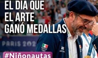 Niñonautas | ¿Cómo logró Walter Winans ganar múltiples preseas olímpicas?