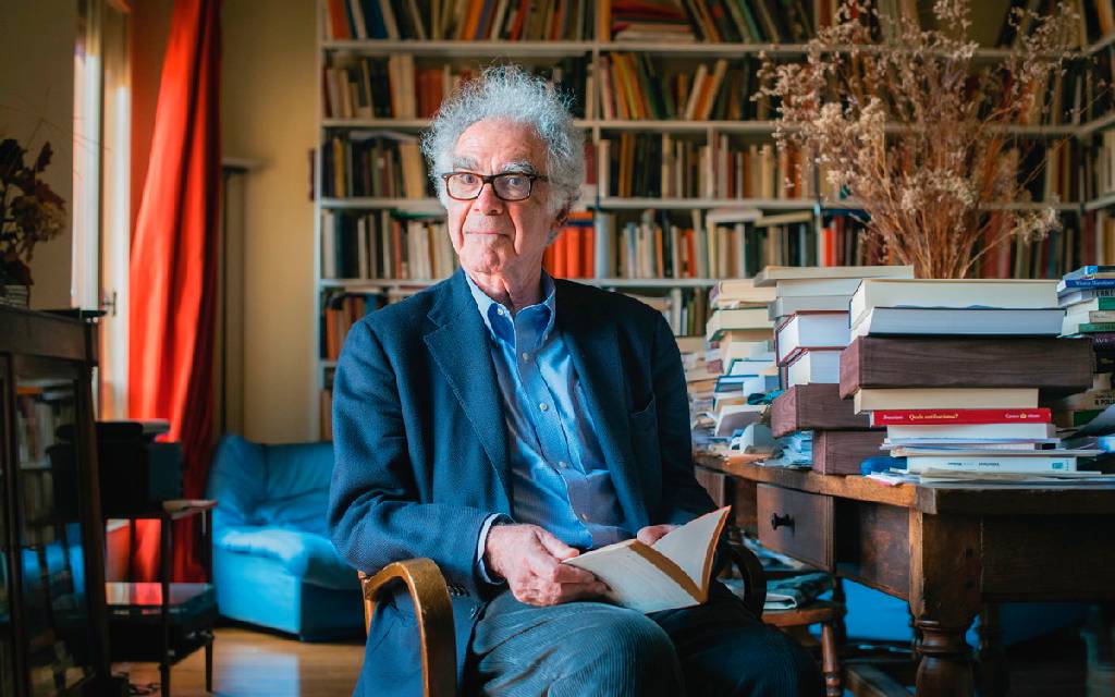 Murió Carlo Ginzburg, el padre de la microhistoria Murió Carlo Ginzburg, el padre de la microhistoria