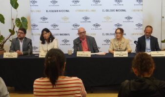 El Colegio Nacional será el invitado de honor de la FILMTY