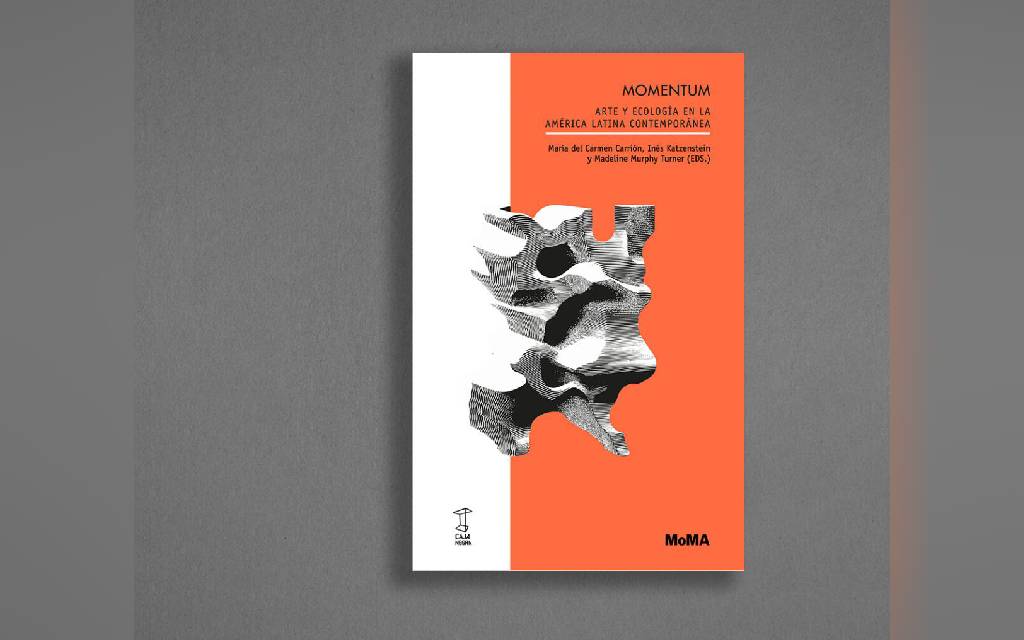 ‘Momentum’, un libro que reflexiona sobre la relación entre el arte y la ecología en América Latina