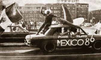 La historia de los mundiales en México llega a Los Pinos