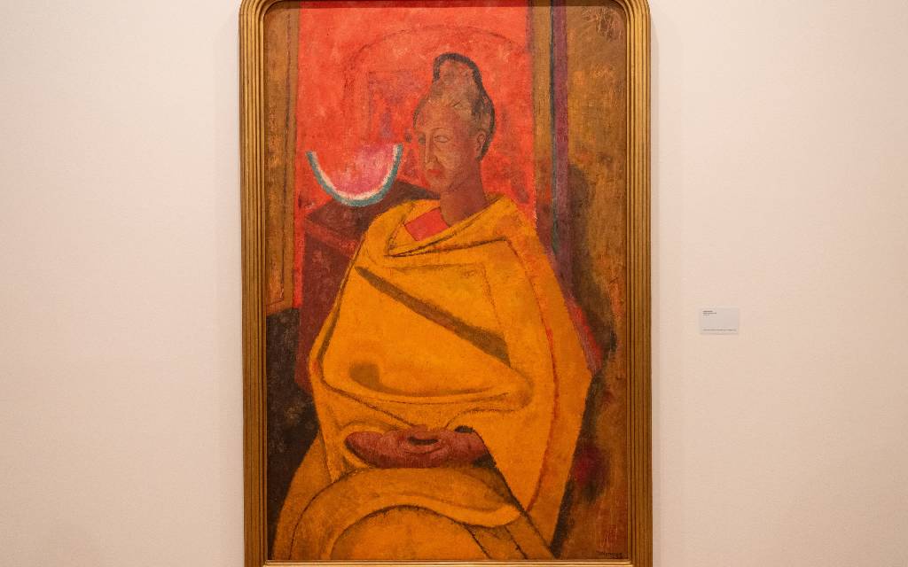 Con tres exposiciones el Museo Tamayo celebra 45 a