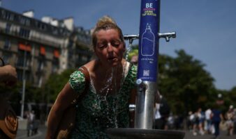 Europa registra más de 1,300 muertes adicionales por ola de calor: OMS