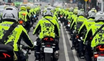 Marchas complican el sur: cierres en Tlalpan, Periférico, estaciones del Metro, Trolebús...