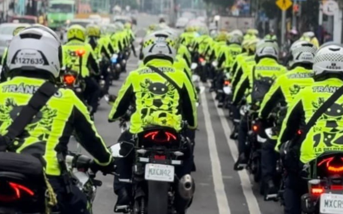 Marchas complican el sur: cierres en Tlalpan, Periférico, estaciones del Metro, Trolebús…