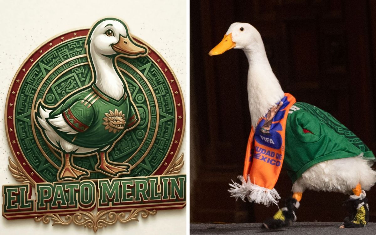 Dos personas intentaron registrar la marca del Pato Merlín antes que su familia Dos personas intentaron registrar la marca del Pato Merlín antes que su familia