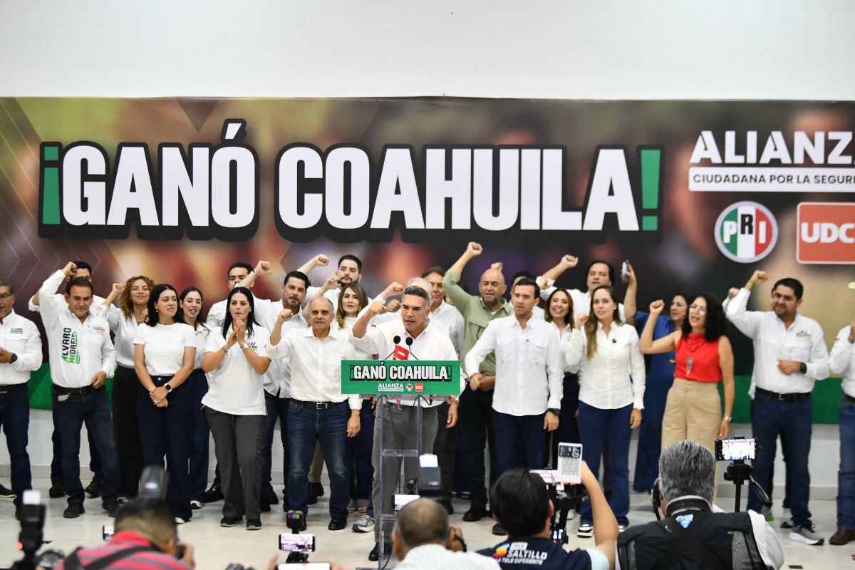 Coahuila | PRI mantiene mayoría legislativa