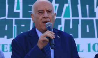 Presidente de la Federación Palestina de Futbol denuncia que Canadá y EE. UU. le negaron visa para el Mundial 2026