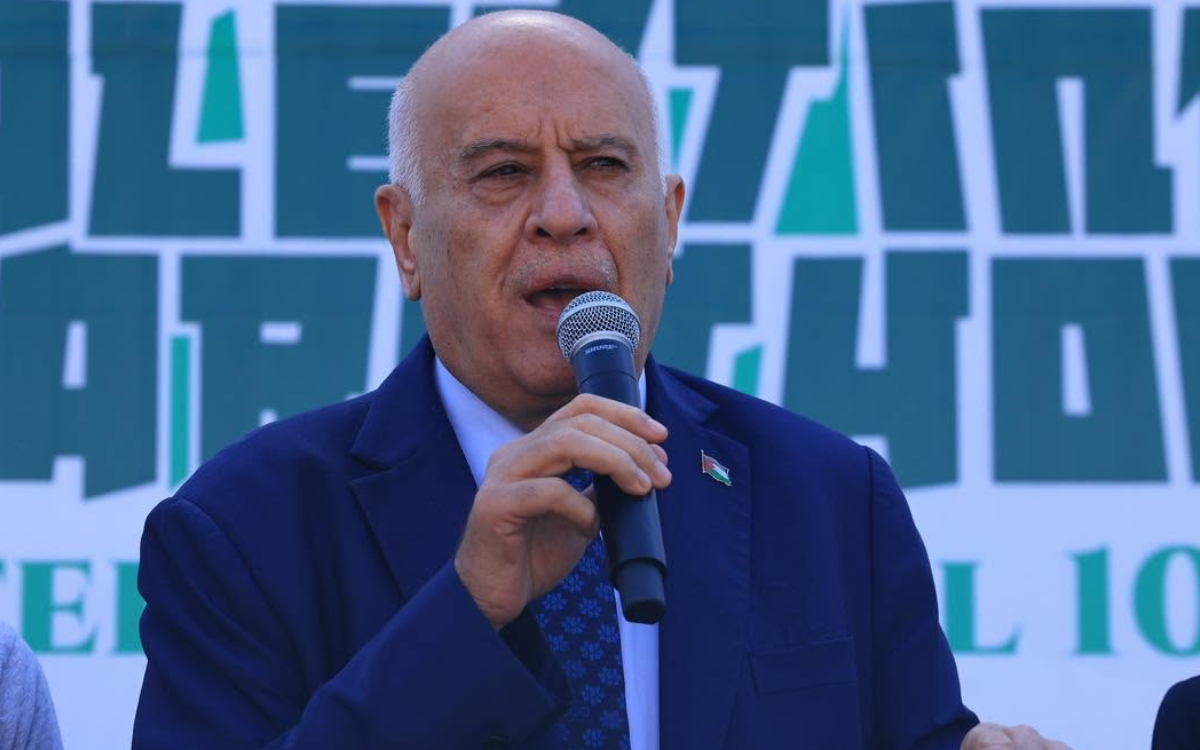 Presidente de la Federación Palestina de Futbol denuncia que Canadá y EE. UU. le negaron visa para el Mundial 2026 Presidente de la Federación Palestina de Futbol denuncia que Canadá y EE. UU. le negaron visa para el Mundial 2026