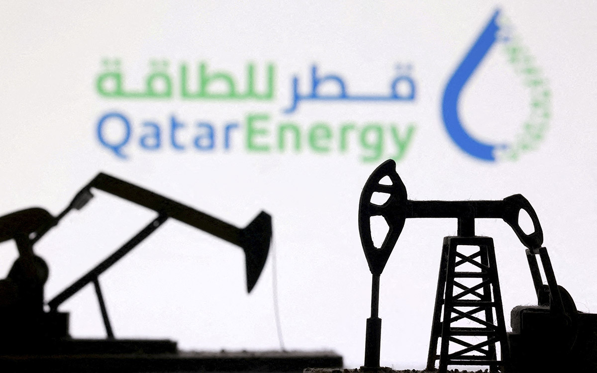 Explosión en planta de gas de QatarEnergy deja 54 heridos y 18 desaparecidos Explosión en planta de gas de QatarEnergy deja 54 heridos y 18 desaparecidos
