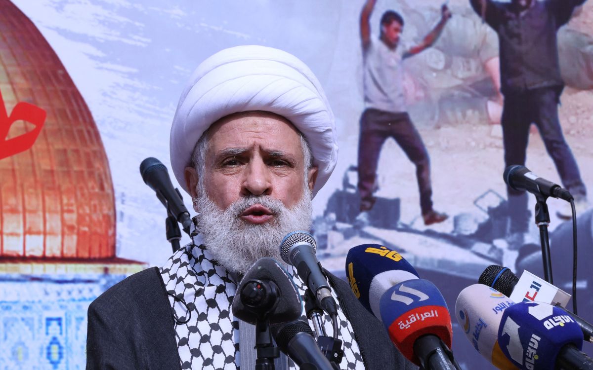 Líder de Hezbolá rechaza ‘humillante’ diálogo con Israel y afrontará nuevos ataques