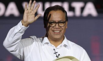 Ordenan juicio oral al candidato presidencial Roberto Sánchez en Perú