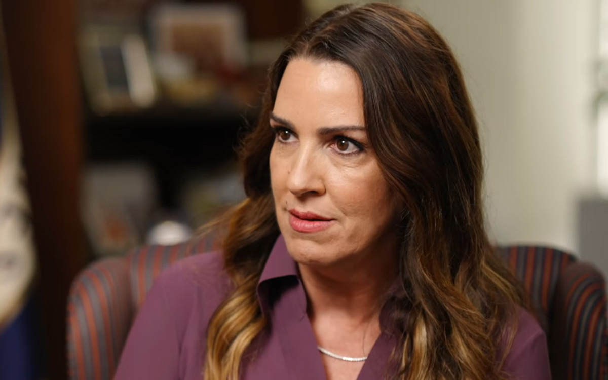 'Zarina' antidrogas de EE.UU. asegura que van tras funcionarios mexicanos que protegen a cárteles 'Zarina' antidrogas de EE.UU. asegura que van tras funcionarios mexicanos que protegen a cárteles