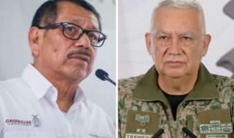 Sedena y Sinaloa se pasan la bolita por nombramiento de Gerardo Mérida; Ejército reconoce 'recomendación'