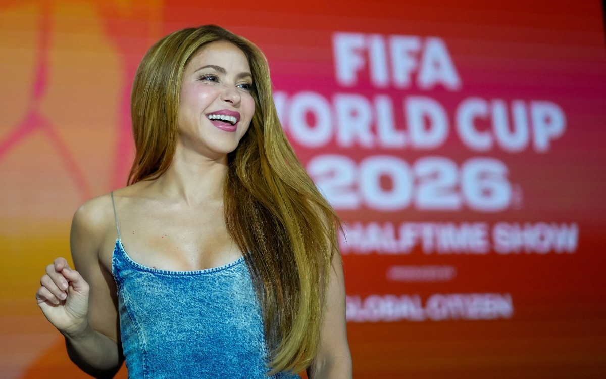 Mundial 2026: Supera videoclip ‘Dai Dai’ de Shakir