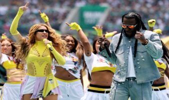 Mundial 2026: Encienden Shakira y Burna Boy la pasión mundialista | Fotogalería