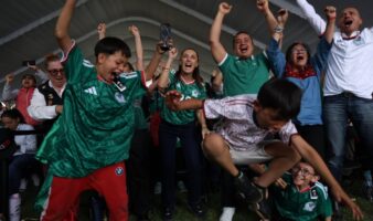Mundial 2026: Felicita Claudia Sheinbaum a la Selección Mexicana | Video