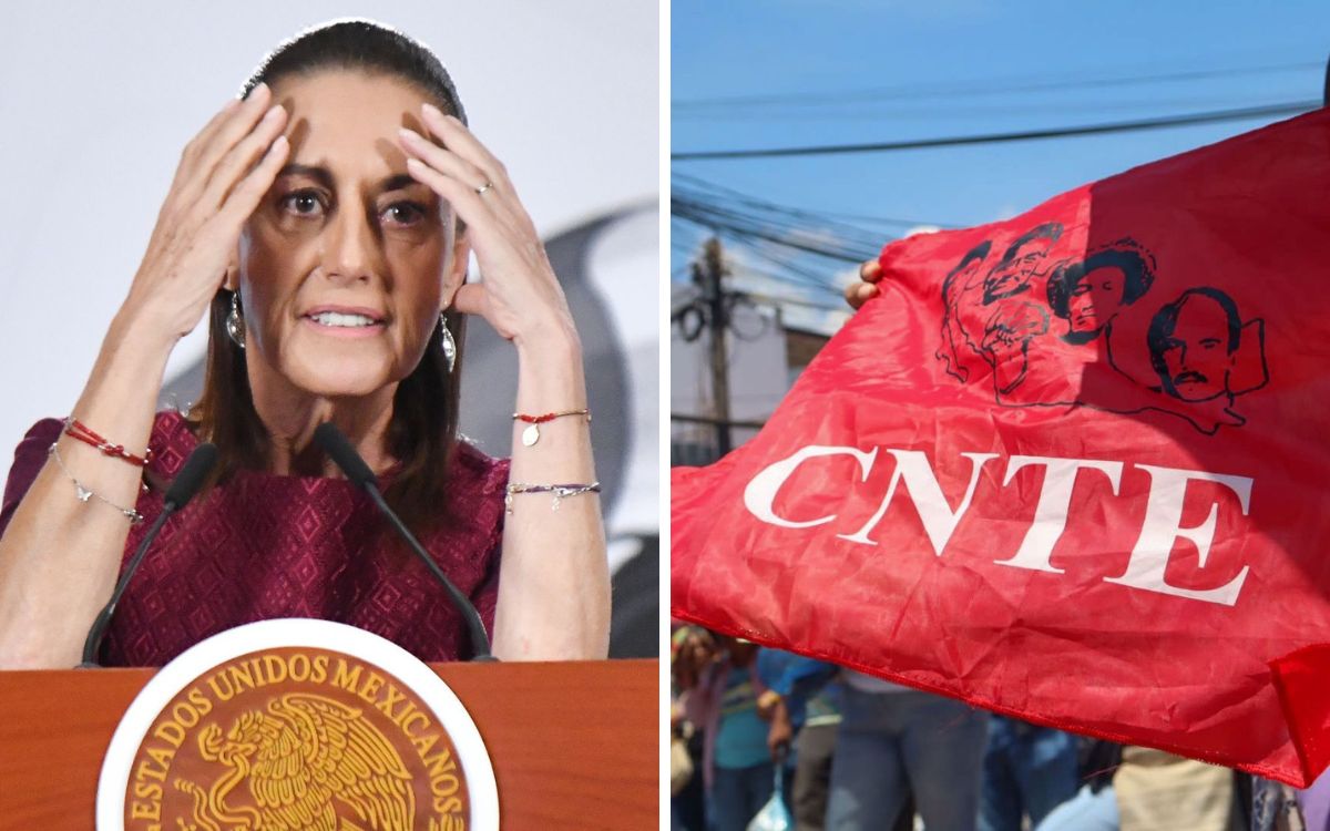 Sheinbaum y la reforma a pensiones: De ser uno de los ‘100 p