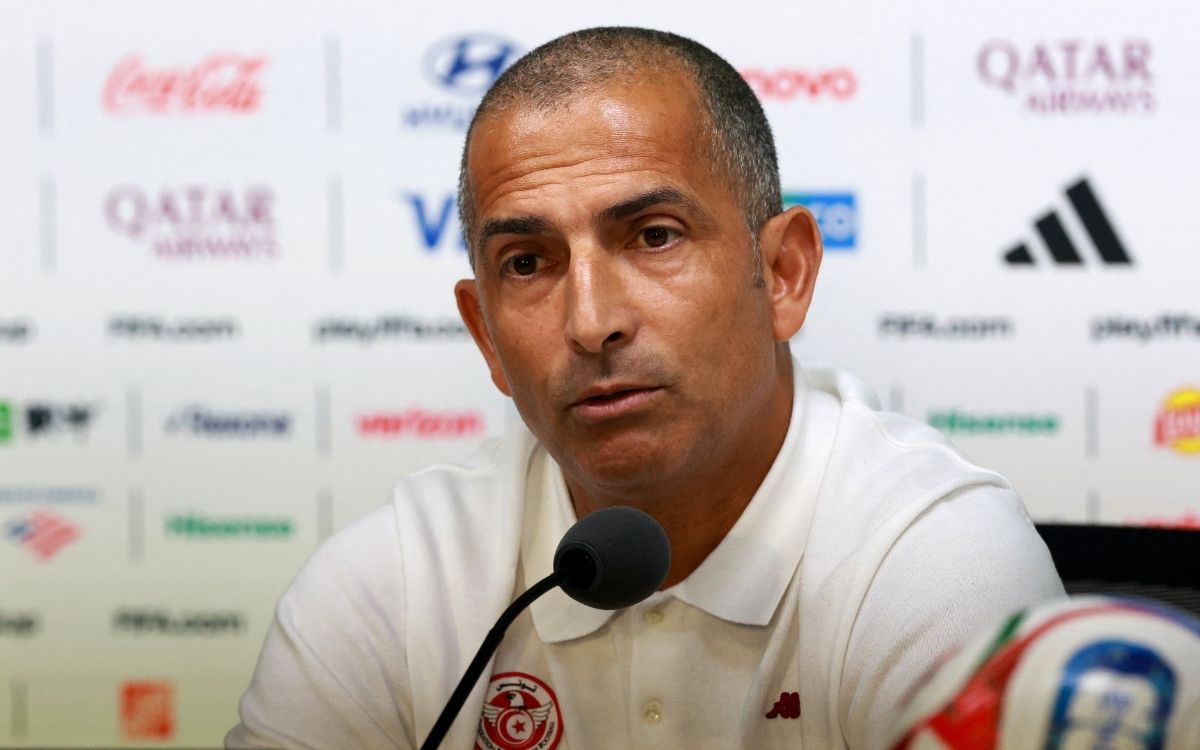 Mundial 2026 | En plena fase de grupos, Túnez despide al técnico Lamouchi tras goleada 5-1 Mundial 2026 | En plena fase de grupos, Túnez despide al técnico Lamouchi tras goleada 5-1