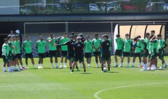 Mundial 2026: Realizan primer entrenamiento los 26 futbolistas que se quedaron en el Tricolor | Video