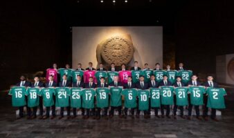 Mundial 2026: Realiza Tricolor su ensayo general ante Serbia en Toluca | Video
