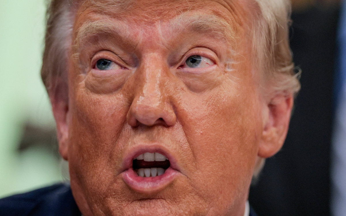 Trump: ‘Terminó la guerra con Irán’; Teherán no co