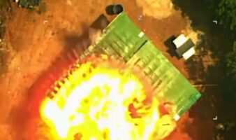 Trump publica video de bombardeo en el que murió el líder del Tren de Aragua