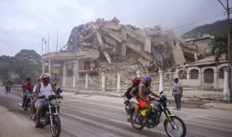 EE.UU. levanta sanciones para permitir transacciones de ayuda a Venezuela por terremotos