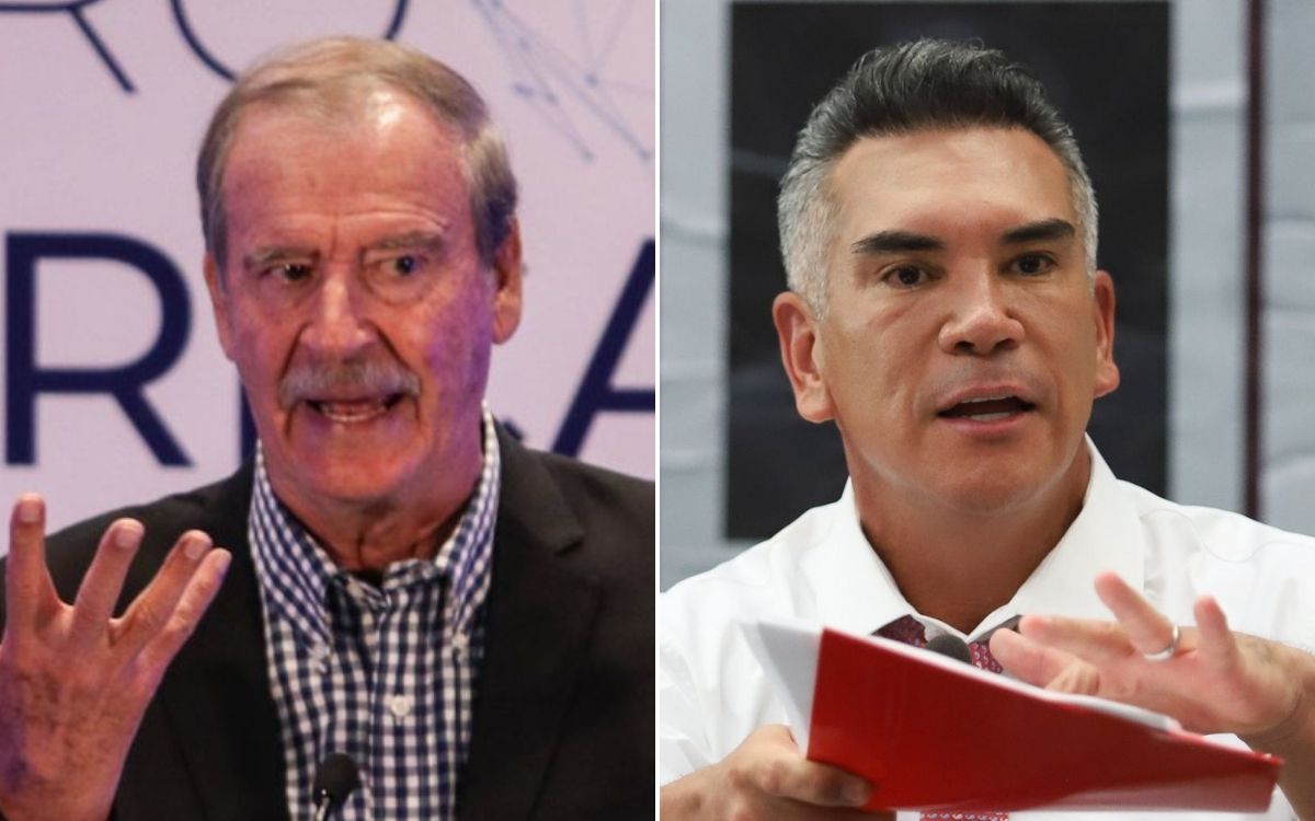 Fox felicita al PRI tras ‘renacer’ ‘como el ave fénix’ en el