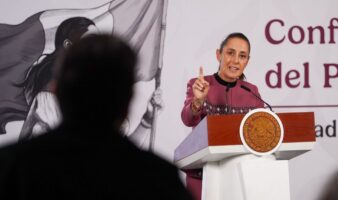 Sheinbaum niega censura y presión para despedir a periodistas