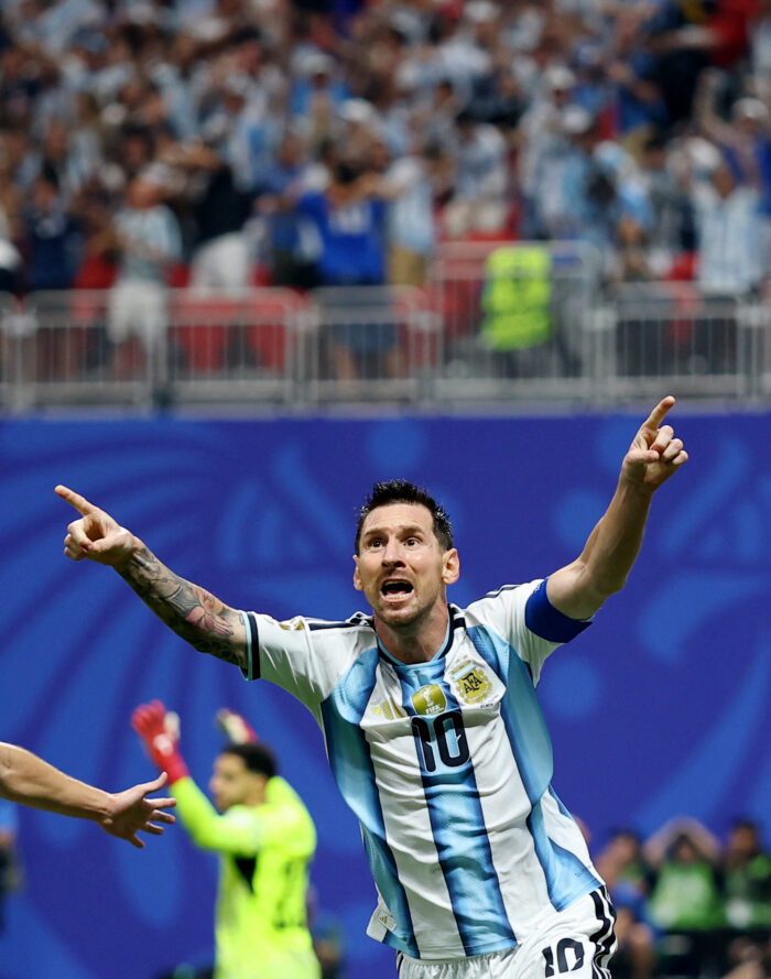 Argentina