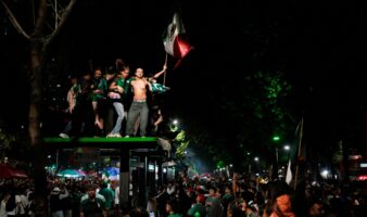 La fiesta sin reglas | Texto por Mario Luis Fuentes