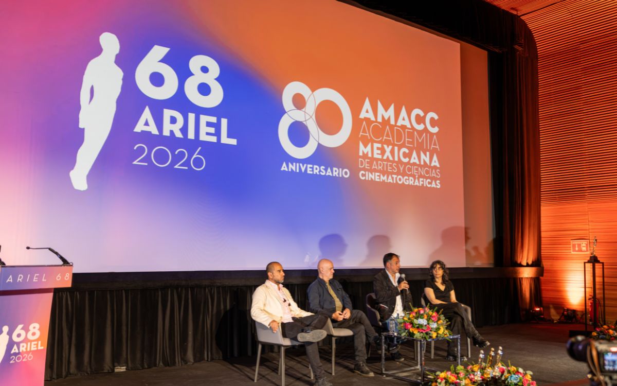 Estas son las películas nominadas a los Ariel 2026, lo mejor del cine mexicano Estas son las películas nominadas a los Ariel 2026, lo mejor del cine mexicano