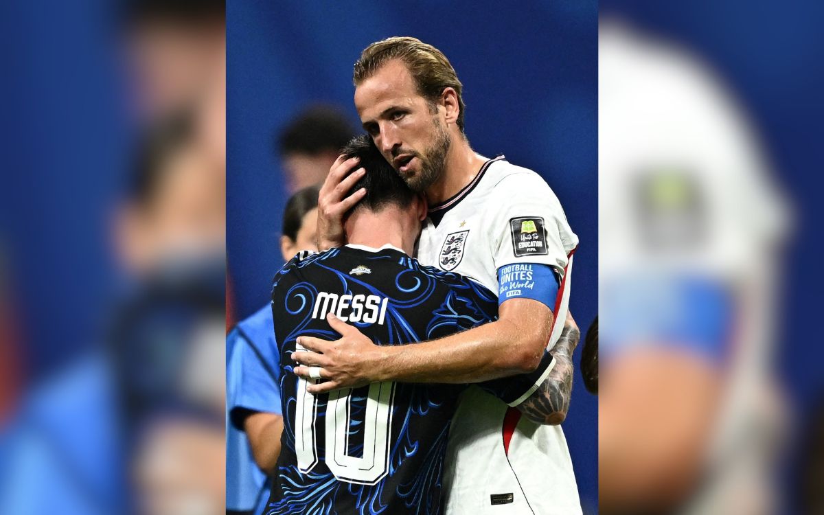 Argentina remonta 2-1 a Inglaterra y jugará la final del Mundial contra España Argentina remonta 2-1 a Inglaterra y jugará la final del Mundial contra España