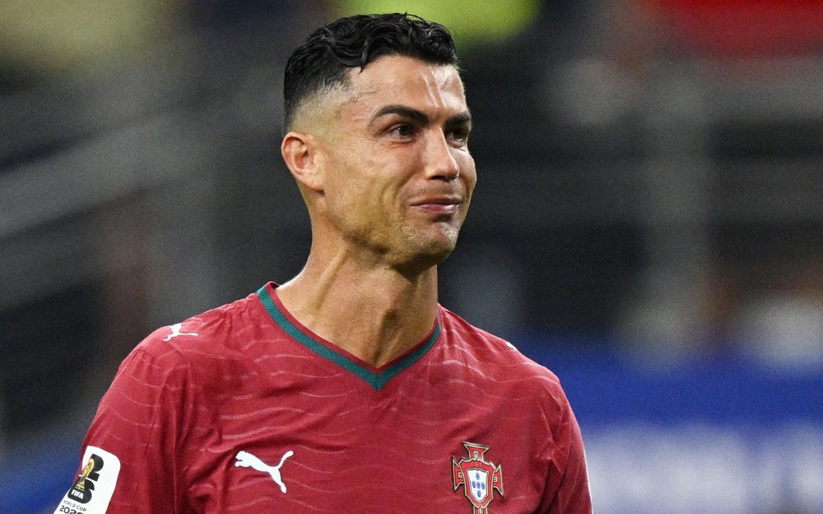 Se termina el sueño mundialista de CR7: Portugal cae 1-0 ante España Se termina el sueño mundialista de CR7: Portugal cae 1-0 ante España