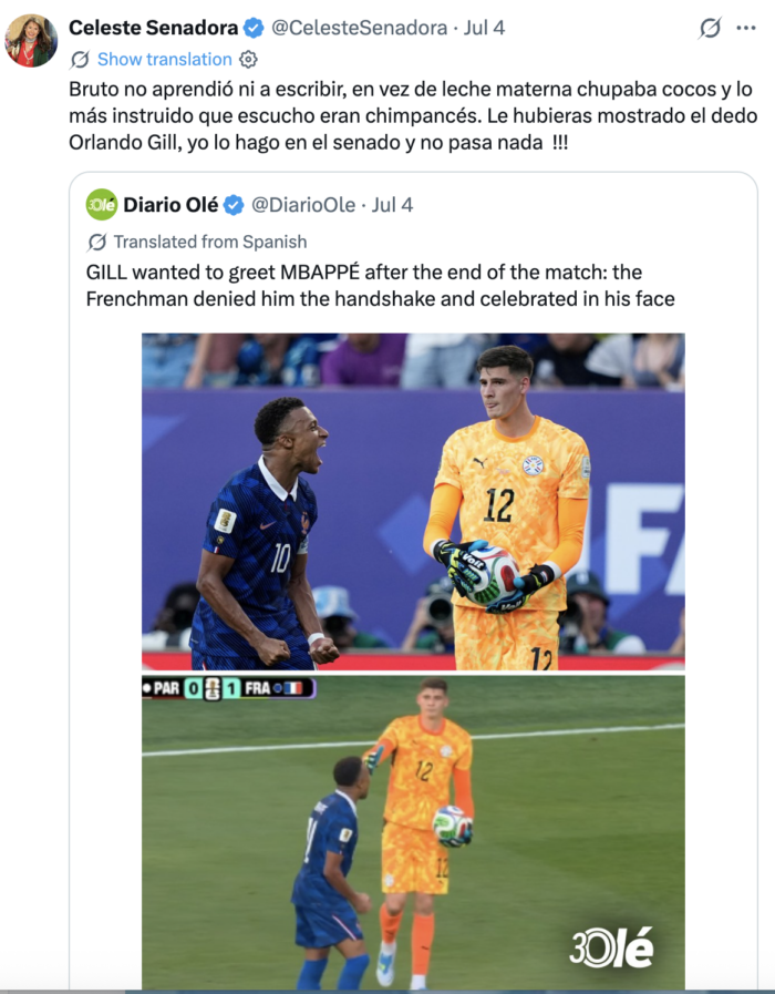 Mbappé