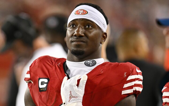 Vuelve Deebo Samuel a San Fransisco 49ers tras fracasar en Washington Vuelve Deebo Samuel a San Fransisco 49ers tras fracasar en Washington
