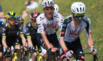 Pogacar gana la 6ª etapa del Tour de Francia; Isaac Del Toro queda tercero