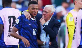 Francia necesita su 'mejor versión' para vencer a Marruecos: Deschamps