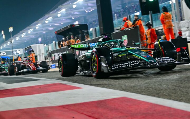 F1 mantiene los GP de Qatar y Abu Dhabi para el cierre de la temporada F1 mantiene los GP de Qatar y Abu Dhabi para el cierre de la temporada