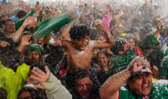 Lamenta FIFA la muerte de 4 aficionados durante festejos por triunfo de México ante Ecuador