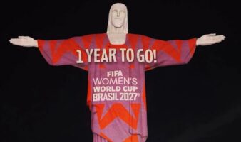 ¡Falta un año! Brasil inicia la cuenta regresiva para el Mundial Femenil 2027