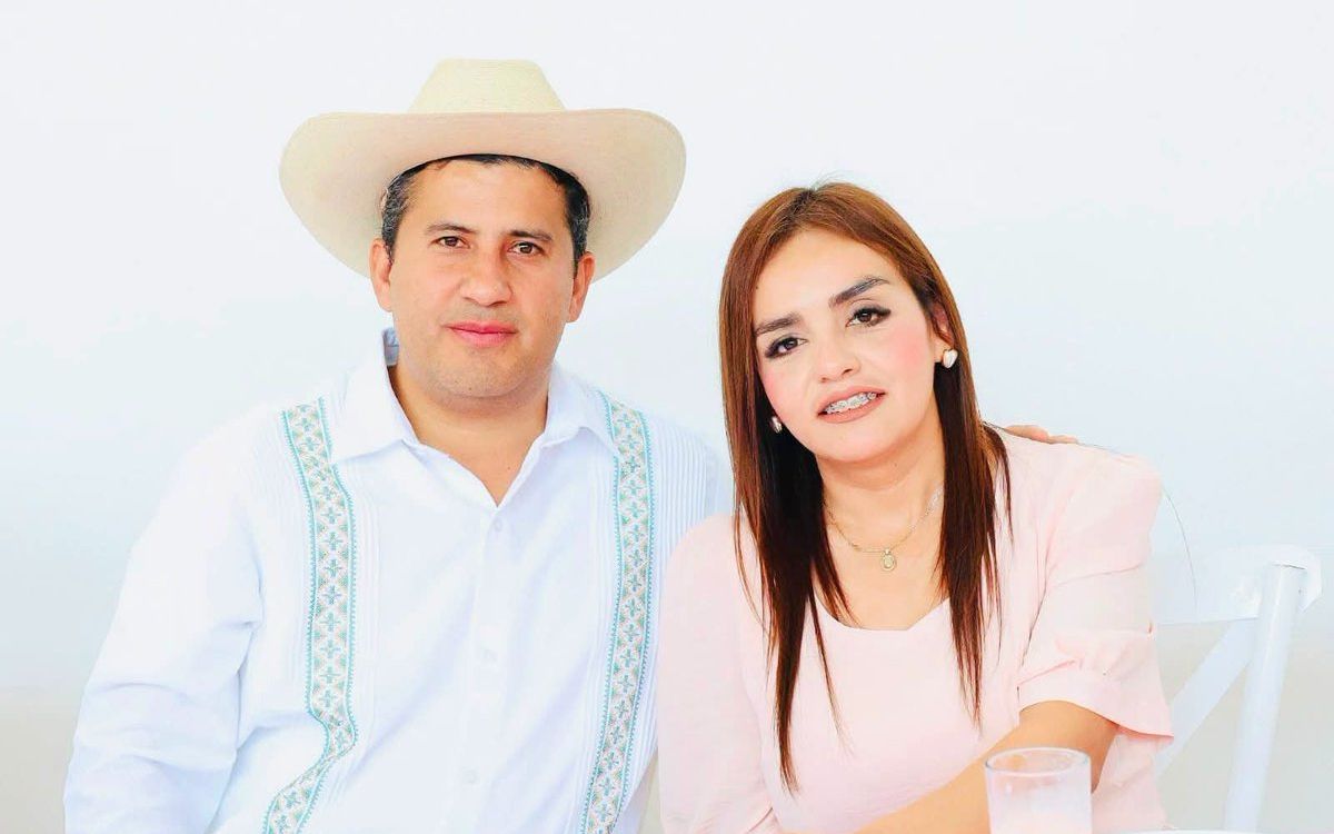 Grecia Quiroz: asesinato de Carlos Manzo fue un crimen de Estado Grecia Quiroz: asesinato de Carlos Manzo fue un crimen de Estado