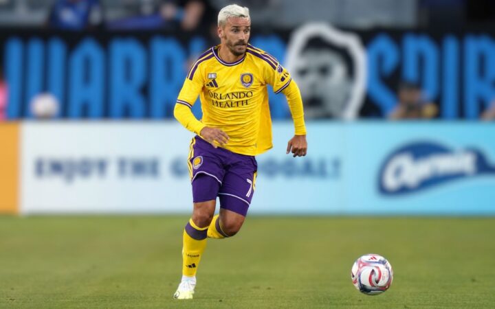 Griezmann se estrena con gol en la MLS; Inter Miami espera el regreso de Messi