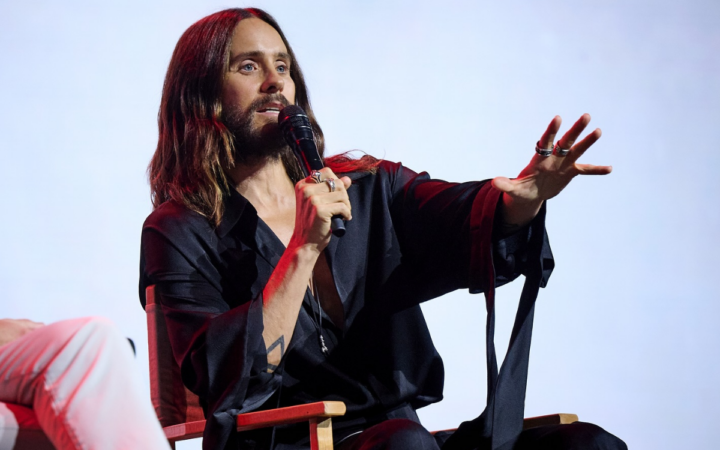 Jared Leto es acusado por abuso sexual, revela la BBC Jared Leto es acusado por abuso sexual, revela la BBC